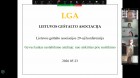 LGA 29-oji konferencija (2026 05 23)